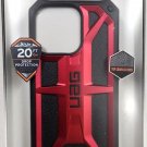 UAG - Monarch Series Case for iPhone 13 Pro (6.1") - Crimson - NEW