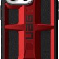 UAG - Monarch Series Case for iPhone 13 Pro (6.1") - Crimson - NEW