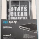Speck Presidio Stay Clear Series Hybrid Case for Google Pixel 4 - Clear