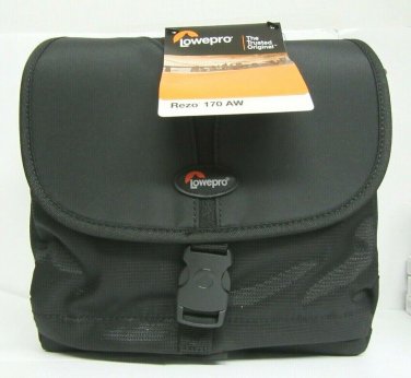 Lowepro Rezo 170 AW Digital Camera Bag (Black)