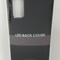Samsung LED Back Cover Case for Galaxy S20 5G - Black