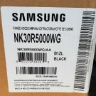 NOB Samsung NK30R5000WG - 30" Convertible Range Hood Black stainless steel #623