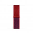 Apple Sport Loop For Apple Watch 44mm (PRODUCT)RED MXHW2AM/A Fits 42mm and 45mm