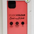 Tech21 - Studio Colour Case for Apple iPhone 11 Pro MAX - Coral