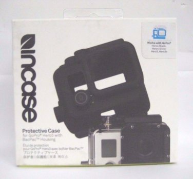Incase CL58074 Protective Case For GoPro Hero3 / 3+, Hero4 With BacPac Housing