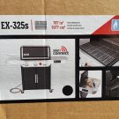 Weber - Genesis EX-325s NATURAL GAS Grill - Black