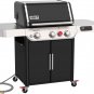 Weber - Genesis EX-325s NATURAL GAS Grill - Black