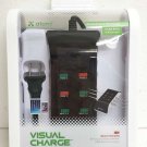 Atomi Visual Charge 6 Port USB Desktop Charging Hub With Indicator #AT790