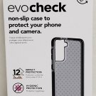 Tech21 Evo Check for Samsung Galaxy S21 5G - Smokey/ Black
