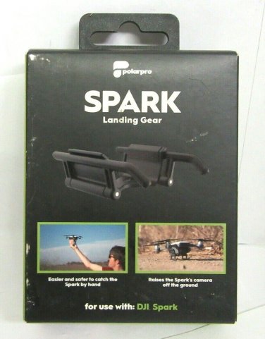 PolarPro Landing Gear Leg Extensions for DJI Spark - SPRK-LG