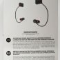 JBL OR100 In-Ear Headphones designed for Oculus Rift - Black