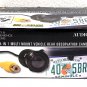 Audiovox CMOS2 - 5 IN 1 Multi-mount Rear Observation Camera - Black