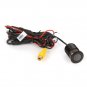 Audiovox CMOS2 - 5 IN 1 Multi-mount Rear Observation Camera - Black