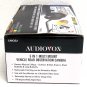 Audiovox CMOS2 - 5 IN 1 Multi-mount Rear Observation Camera - Black