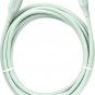 Insignia - 10' Lightning to USB Charge-and-Sync Cable - Green