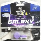 NOB KontrolFreek FPS Freek Galaxy for Playstation 4 Controller - Purple