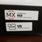 NOB Fnatic Streak RGB Wired Gaming Mechanical keyboard CHERRY MX RGB Red Switch