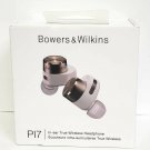 NOB BOWERS & WILKINS PI7 True Wireless in-Ear Headphones - WHITE