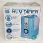 Crane 1 Gal. Portable Warm Mist Humidifier - Aqua
