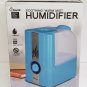 Crane 1 Gal. Portable Warm Mist Humidifier - Aqua