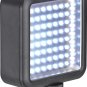 Insignia - 64 LED On Camera Light