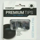 NEW Comply - Truly Wireless Pro Premium Earphone Tips - Black
