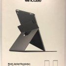 Incase - Book Jacket Protective Case for Apple 9.7" iPad Pro and iPad Air 2 Gray