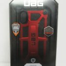 Urban Armor Gear UAG Monarch Case for iPhone X/XS (Crimson)