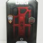Urban Armor Gear UAG Monarch Case for iPhone X/XS (Crimson)