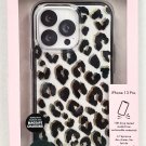 kate spade new york - Protective Hardshell Case for iPhone 13 Pro - Leopard