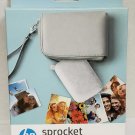 HP Wallet Case for HP Sprocket - Gray