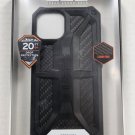 NEW UAG - Monarch Series Case for iPhone 13 - Carbon Fiber