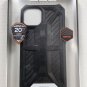 NEW UAG - Monarch Series Case for iPhone 13 - Carbon Fiber