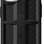 NEW UAG - Monarch Series Case for iPhone 13 - Carbon Fiber