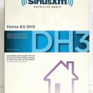 NOB SiriusXM Satellite Radio SXDH3 Home Kit DH3 Box Dock Charger Cable
