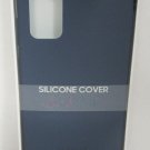 Samsung Silicone Cover Case for Samsung Galaxy S20+ 5G - Navy