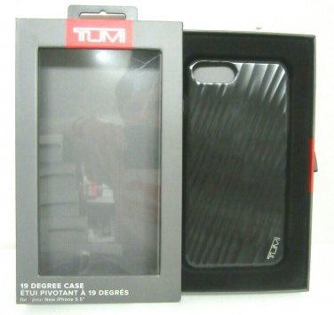 TUMI 19 Degree Case for iPhone 8 Plus 7 Plus - Gloss Black