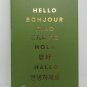 Kate Spade - iPhone X Hardshell Clear Case - Gold & Silver Stars