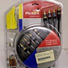Monster Cable Picture In Picture 1.5 M Set (4.92 ft.)