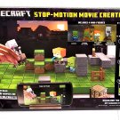 NEW Mattel Mojang Minecraft Stop Motion Movie Creator (DYT67)