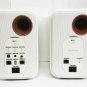KEF - LSX Hi-Res Wireless Speakers (PAIR) NO REMOTE - Gloss White