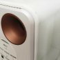 KEF - LSX Hi-Res Wireless Speakers (PAIR) NO REMOTE - Gloss White