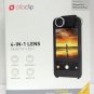 Olloclip 4-in-1 Lens for Otterbox uniVERSE case system, iPhone 6/6S/6Plus/6sPlus