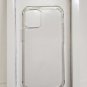 Insignia - Hard-Shell Phone Case for iPhone 12 mini - Clear