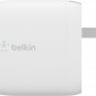 Belkin - BOOST CHARGE 24W Wall Charger - White
