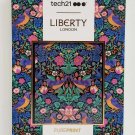 TECH21 - Pure Print Liberty Strawberry Thief for Apple iPhone XR - Black