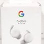 Google - Pixel Buds A-Series True Wireless In-Ear Headphones - Clearly White 104