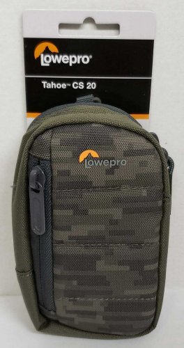 Lowepro Tahoe CS 20 CAMO
