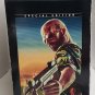 Max Payne 3: Special Edition statue and prints PC Edition.