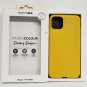 Tech21 - Studio Colour Case for Apple iPhone 11 Pro MAX - Yellow